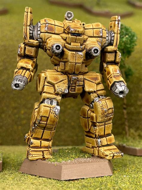 BATTLETECH .